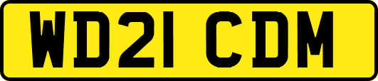WD21CDM