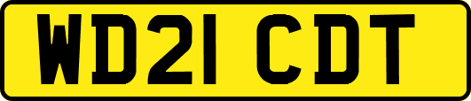 WD21CDT