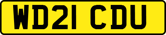 WD21CDU