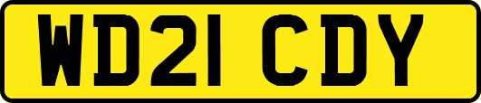 WD21CDY