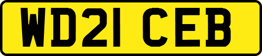 WD21CEB