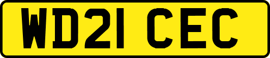 WD21CEC