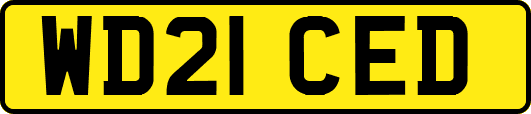 WD21CED