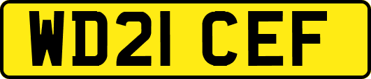 WD21CEF