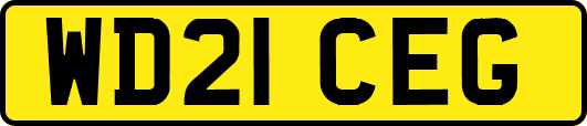 WD21CEG