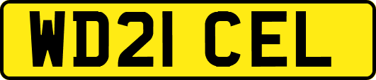 WD21CEL