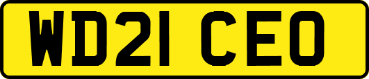 WD21CEO