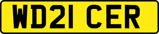 WD21CER