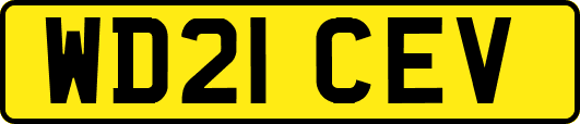 WD21CEV