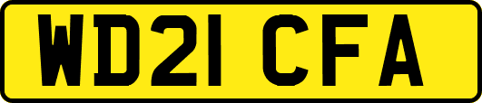 WD21CFA