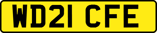 WD21CFE