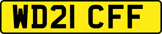 WD21CFF