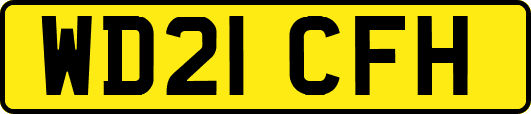 WD21CFH