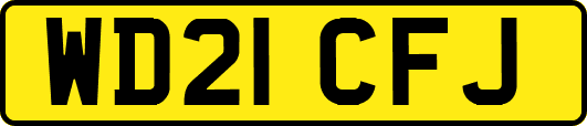 WD21CFJ