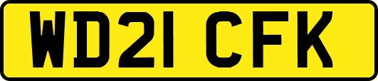 WD21CFK