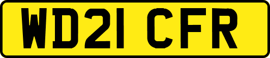 WD21CFR