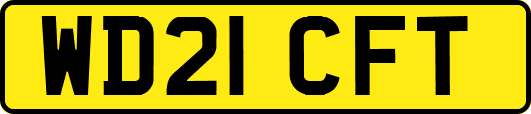 WD21CFT