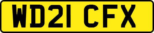 WD21CFX