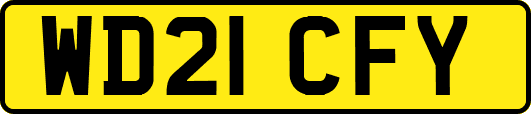 WD21CFY