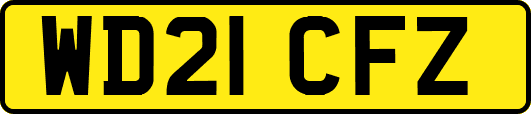WD21CFZ
