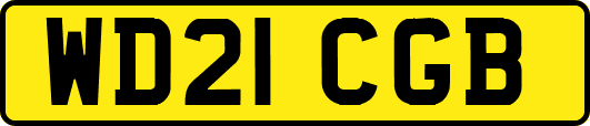 WD21CGB