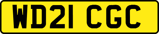 WD21CGC