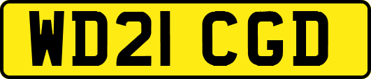 WD21CGD