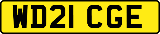 WD21CGE