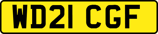 WD21CGF
