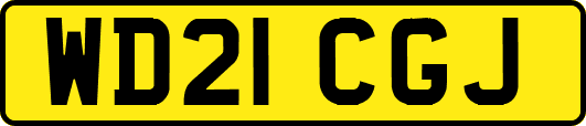 WD21CGJ