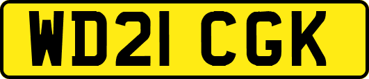 WD21CGK
