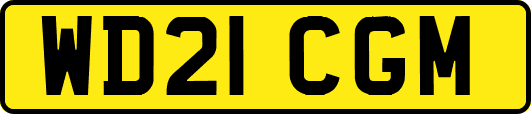 WD21CGM