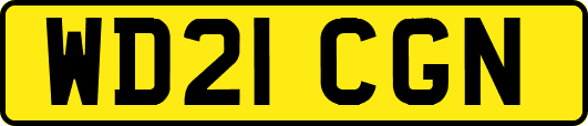 WD21CGN
