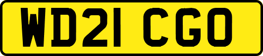 WD21CGO