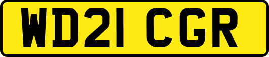 WD21CGR