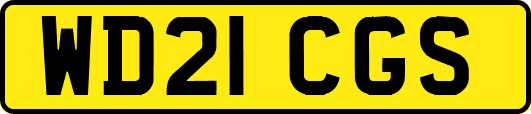 WD21CGS