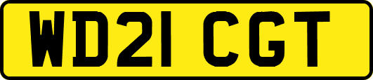 WD21CGT