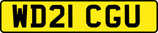 WD21CGU