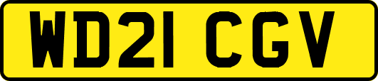 WD21CGV