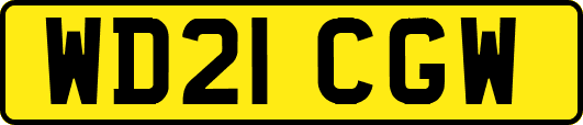 WD21CGW