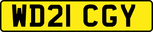 WD21CGY