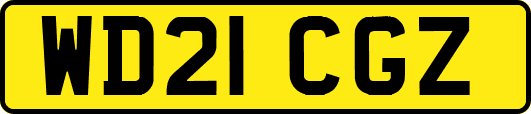 WD21CGZ