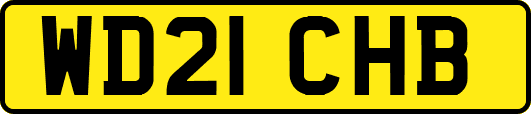 WD21CHB