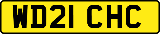 WD21CHC