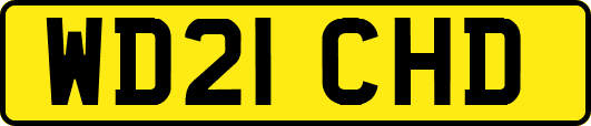 WD21CHD