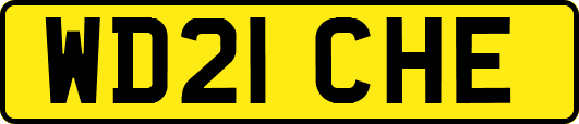 WD21CHE