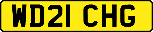 WD21CHG