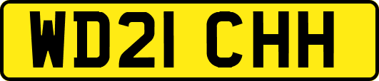 WD21CHH