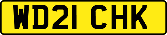 WD21CHK