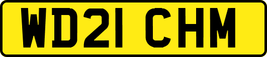 WD21CHM
